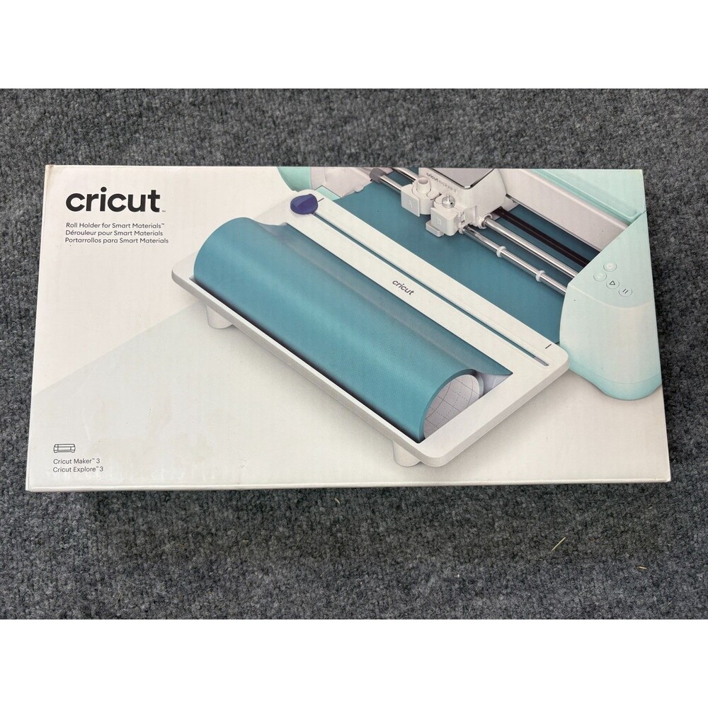 Cricut Roll Holder for Smart Materials for Maker 3 & Cricut Explore 3